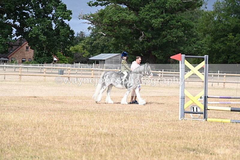 WJ6_7500 - Class 9 Tack and Turnout
