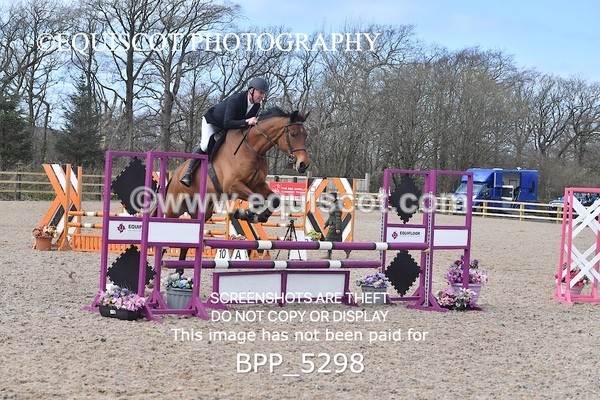 BPP_5298 - CLASS 4  British Novice/ 90cm Open