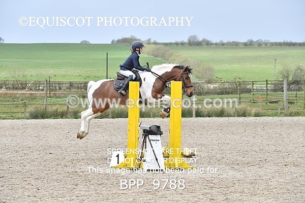 BPP_9788 - CLASS 4 Pony BritiNovice / 0.80m Open