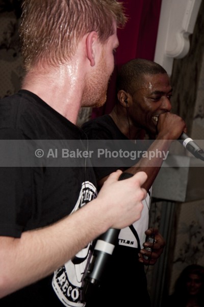 181 - Skittles 'Poor With £100 Trainers' launch 05.03.12