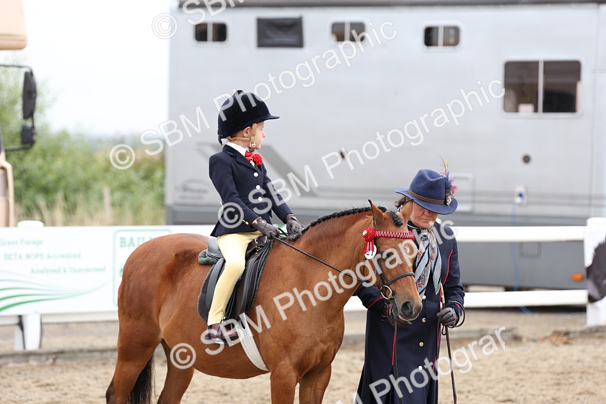 SBM_01419 - Class 51 - Best Turned Out Ridden