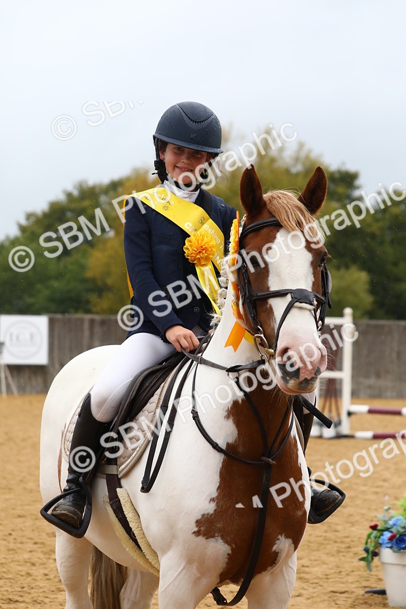 SBM_72070 - J3b - Mini Tour Junior Pony 40cm Championship