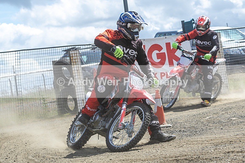 220625-7D-8E0A7189 - Ride & Skid It  Flat Track Experience 25th June 22