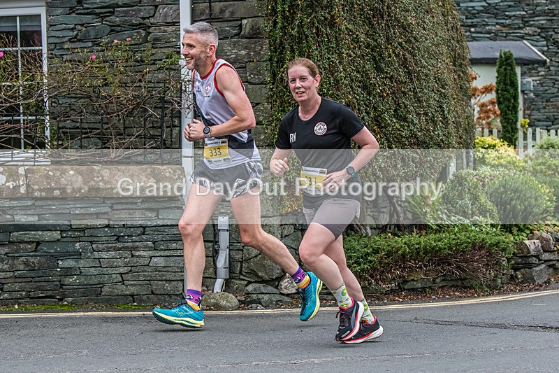 Derwentwater-765 - Derwentwater 10 Mile Road Race Sunday 3rd November 2024