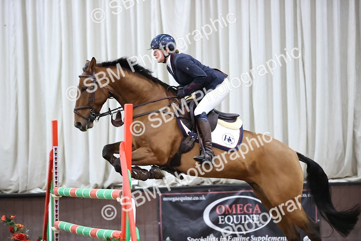 SBM_004273 - Class 13 - Cheval Liverte 1.25m Qualifier