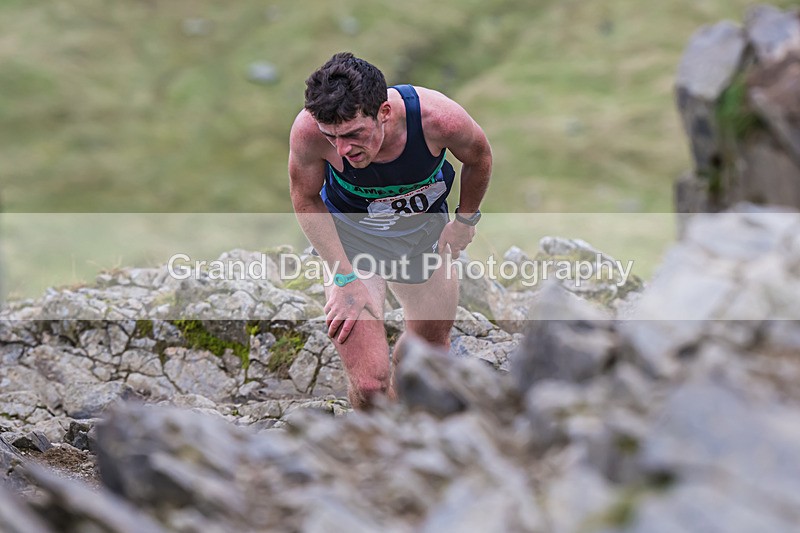 Grisedale HS-12 - Grisedale Horseshoe Fell Race Saturday 5th September 2026