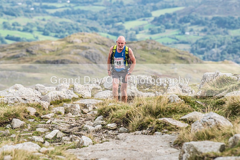 Three Shires-1708 - Three Shires Fell Face Saturday 16th September 2023