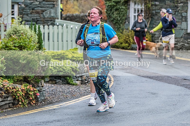 Derwentwater-899 - Derwentwater 10 Mile Road Race Sunday 2nd November 2025