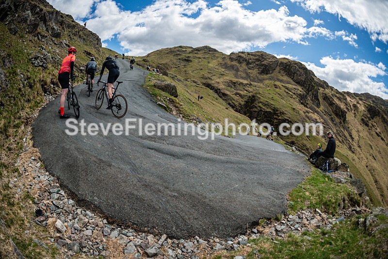 122909 - Hardknott Hairpin 12.00 - 13.00