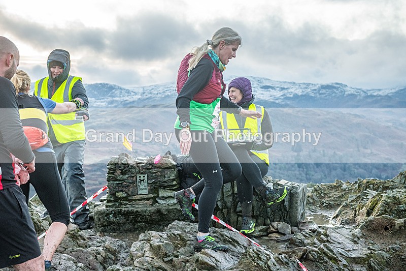 Loughrigg-664 - Loughrigg Fell Race Wednesday 12th April 2023