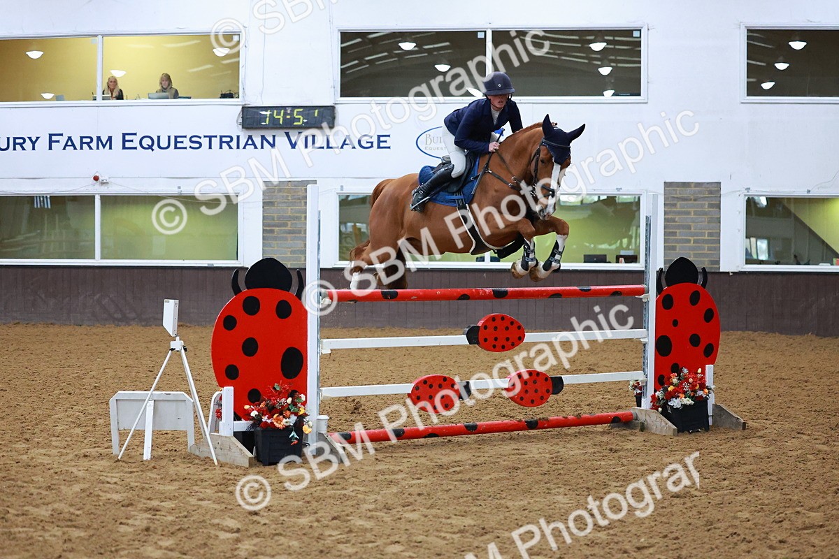 SBM_001500 - Class 5 - Senior Foxhunter - 1.20m