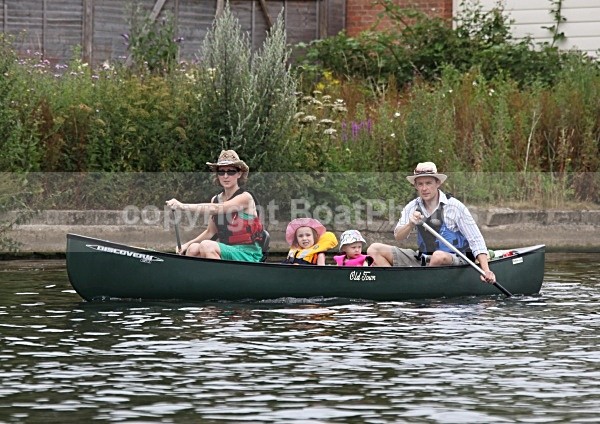 090704 OLD TOWN IMG_7818 - HENLEY REGATTA  SATURDAY 4th JULY 2009