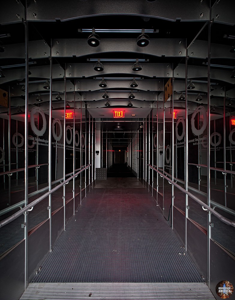 Bell Labs (Holmdel, NJ) | Hall of Mirrors - Bell Labs