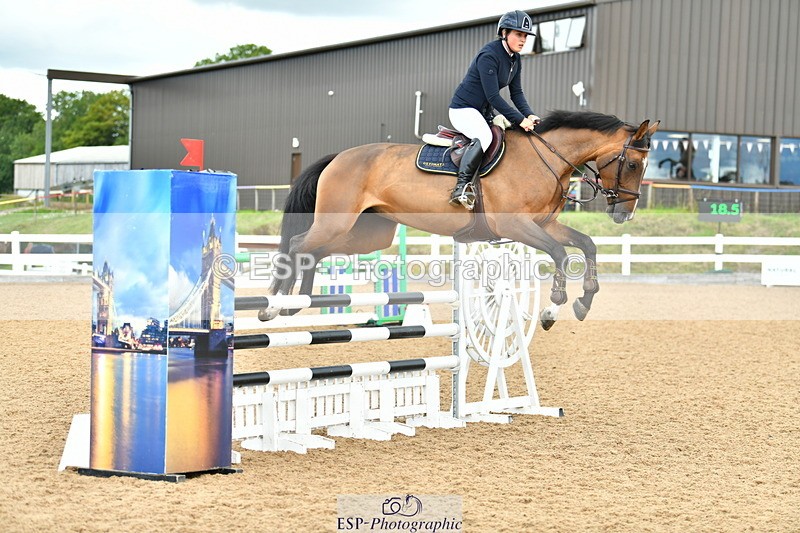 230721A-130443-06438 - Cls 14, 1 Star Bronze 1.10m