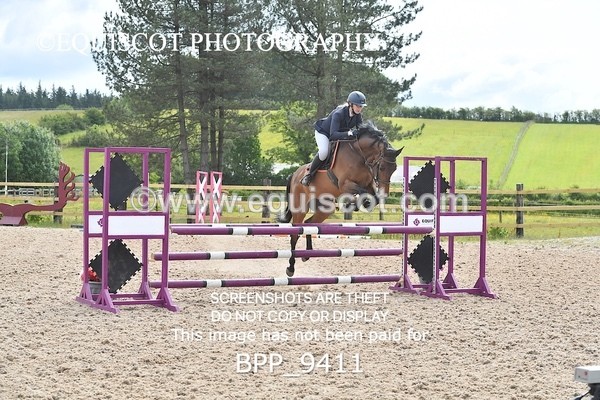 BPP_9411 - CLASS 3  Senior British Novice/ 90cm Open