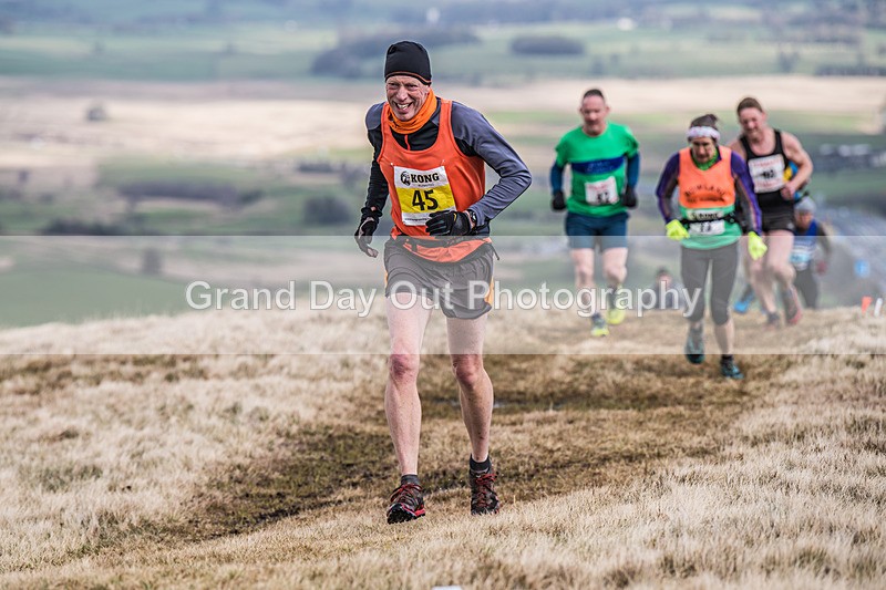Jefferys Mount-116 - Jeffrey's Mount Figure of Eight Fell Race Saturday 11th April 2026