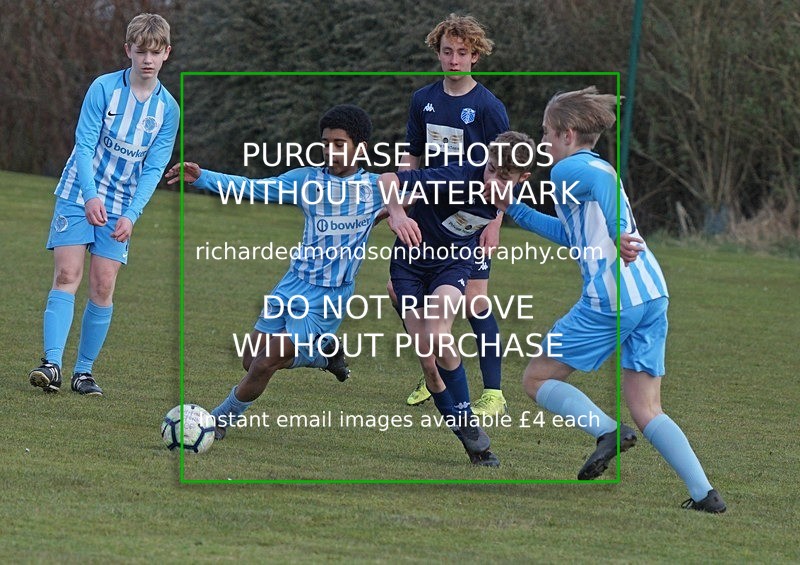 DSC07624 - Wattsfield U14 v Slyne With Hest U14 (11/4/21)