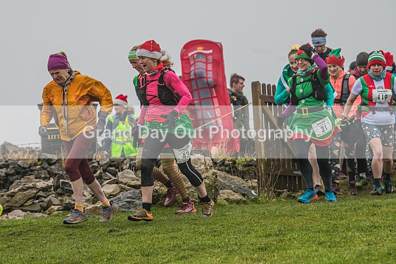 Litton-249 - Litton Christmas Cracker Fell Race Sunday 15th December 2024