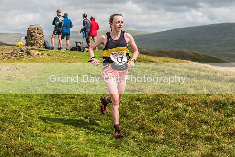 Sedbergh -1388 - Sedbergh Hills Fell Race Sunday 20th August 2023