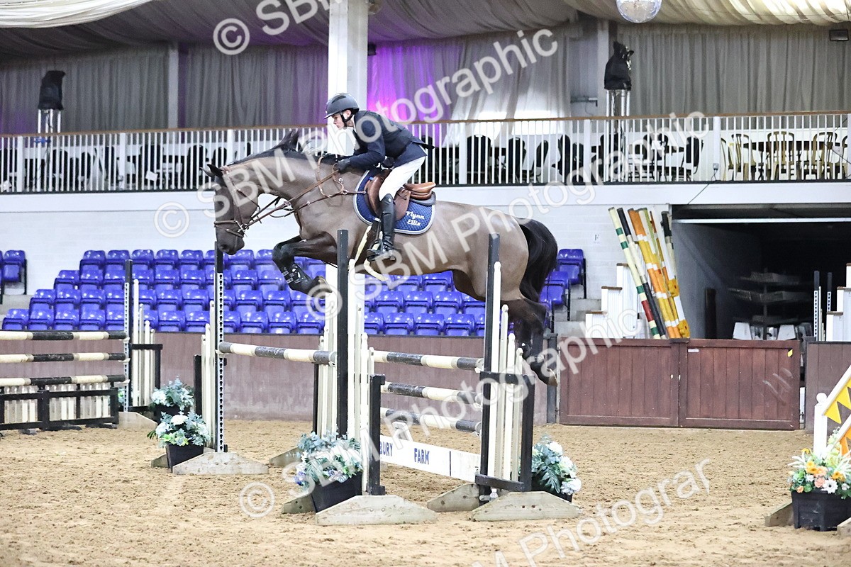 SBM_2432 - Class 9 - Senior Newcomers/ 1.10m Open