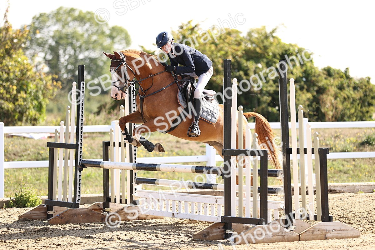 SBM_005536 - Class 8 - Clear Round