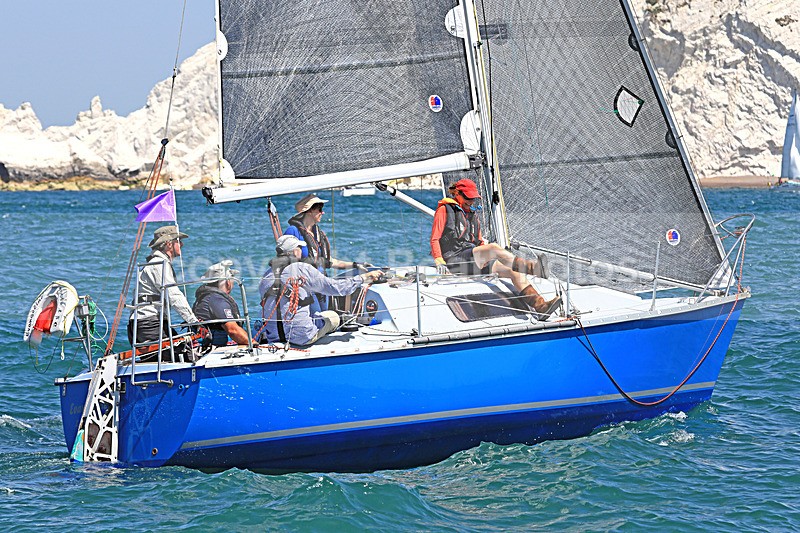 190629 EVANGELINE GBR7271T 1Y3A0349 - ROUND THE ISLAND RACE 2019
