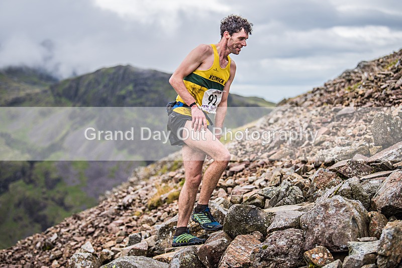 Borrowdale-122 - Borrowdale Fell Race Saturday 5th August 2023