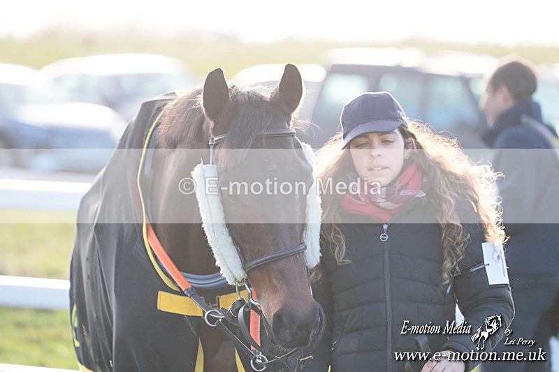 PtP 011224 841 - Hursley Hambledon Point-to-Point Larkhill 01/12/24