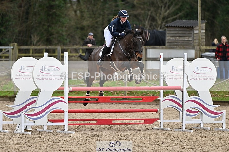 250201A-134957-00893 - Cls 03 Local Horse 110cm