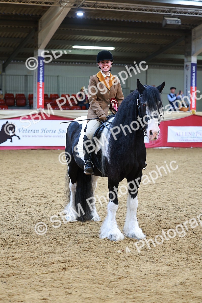 SBM_05530 - Class 11R - Ridden Veteran