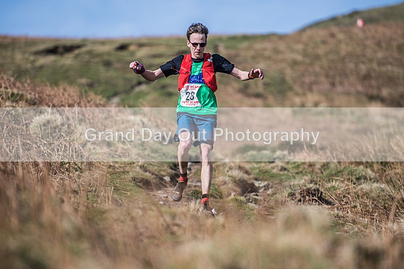 Black Combe-943 - Black Combe Fell Race Saturday 8th March 2025