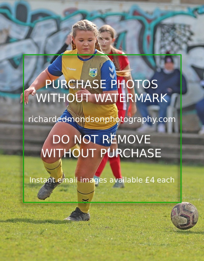 IMG_6262 - Kendal United Girls U14 vs Carnforth Rangers Girls U14 (31/3/24)