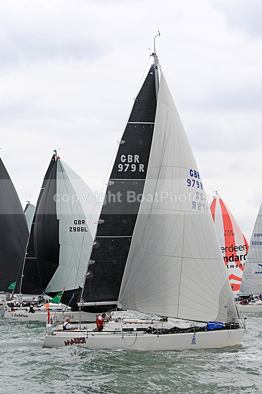 190803 MALICE GBR979R 1Y3A7276 - FASTNET RACE - SATURDAY 3rd August 2019