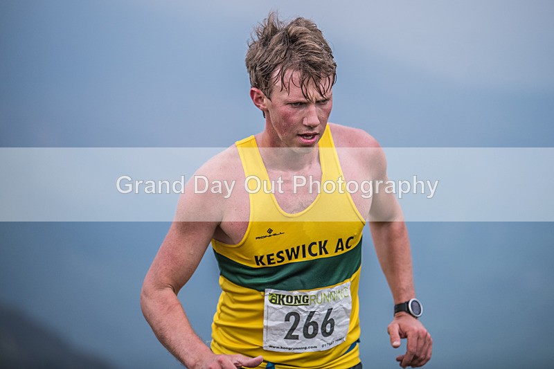 Lords Seat-83 - Lords Seat Fell Race Wednesday 1st May 2024