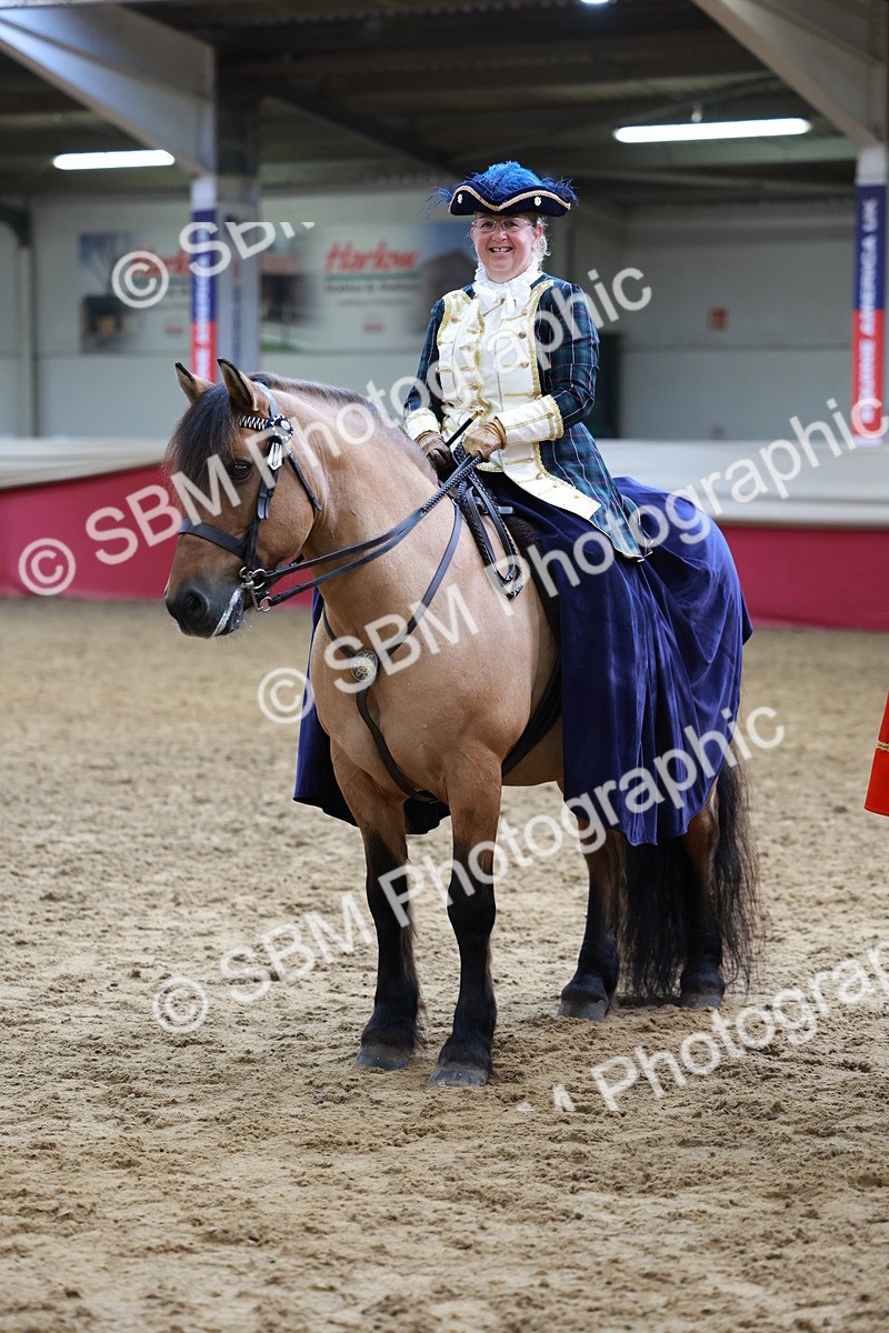 SBM_14840 - Class 107 - Ridden Costume - Astride Adult  (20+)