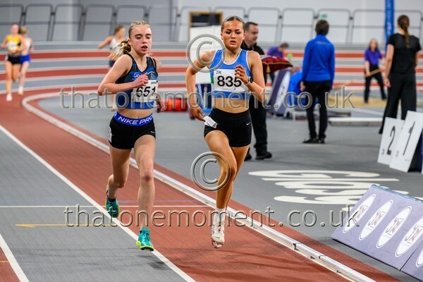 SeniorInd25-911497 - Track Female Set Two