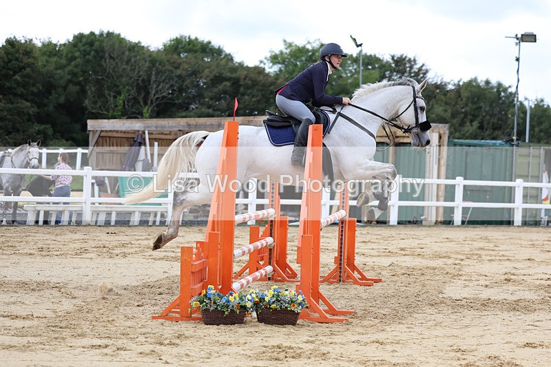 3E7A2217 - Class 4: Senior British Novice/90cm open