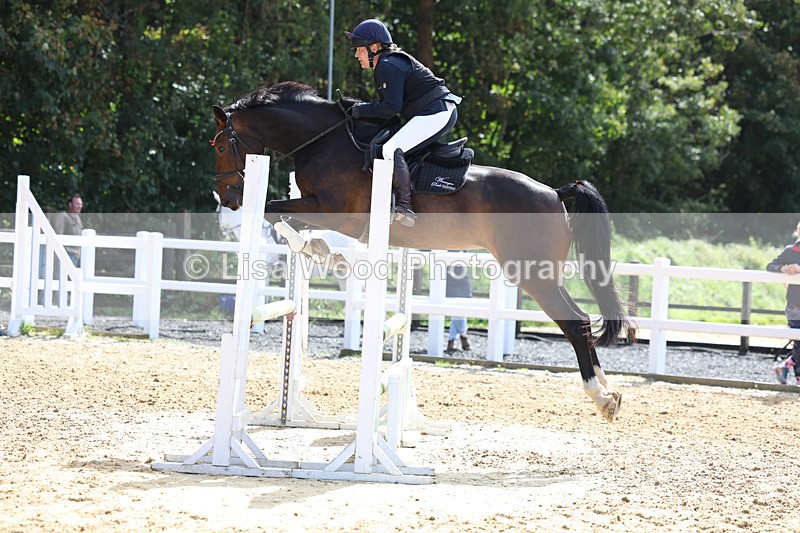 3E7A9173 - Class 9: Senior British Novice/90cm open