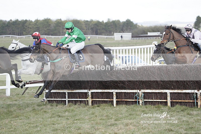 PtP 260223 727 - South & West Wilts Point-to-Point Larkhill 26/02/23