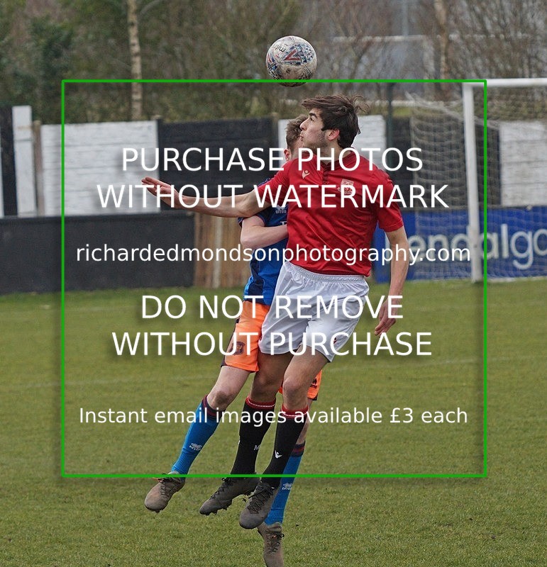 DSC04860 - Morecambe U18 v Carlisle Utd U18 (6/3/21)