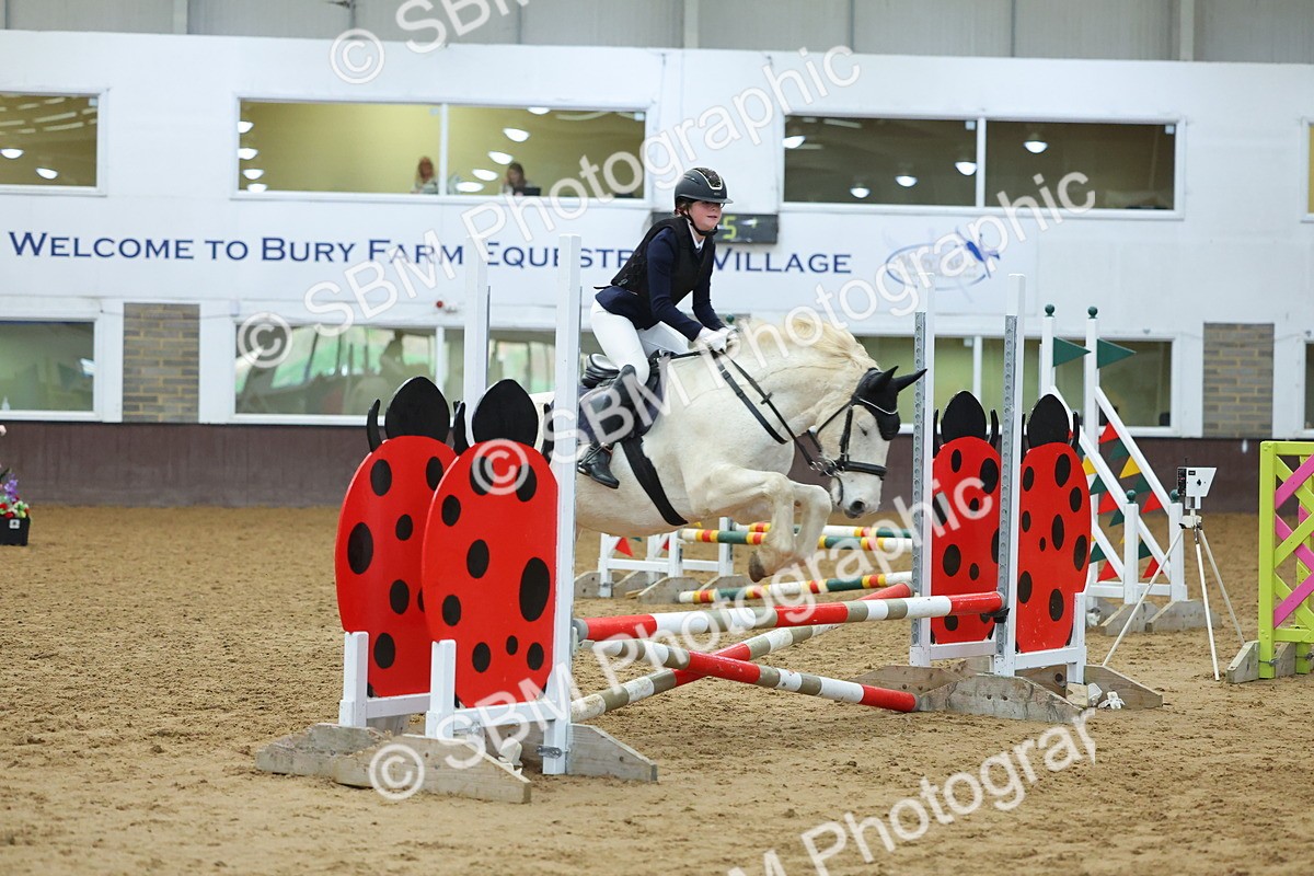 SBM_001121 - Class 3 - Show Jumping 60cm