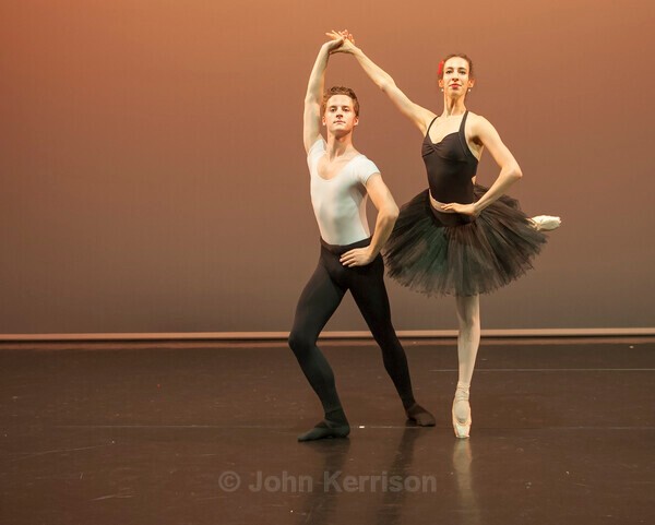  - Masters of Ballet Academy Vaganova Summer Intensive 2016