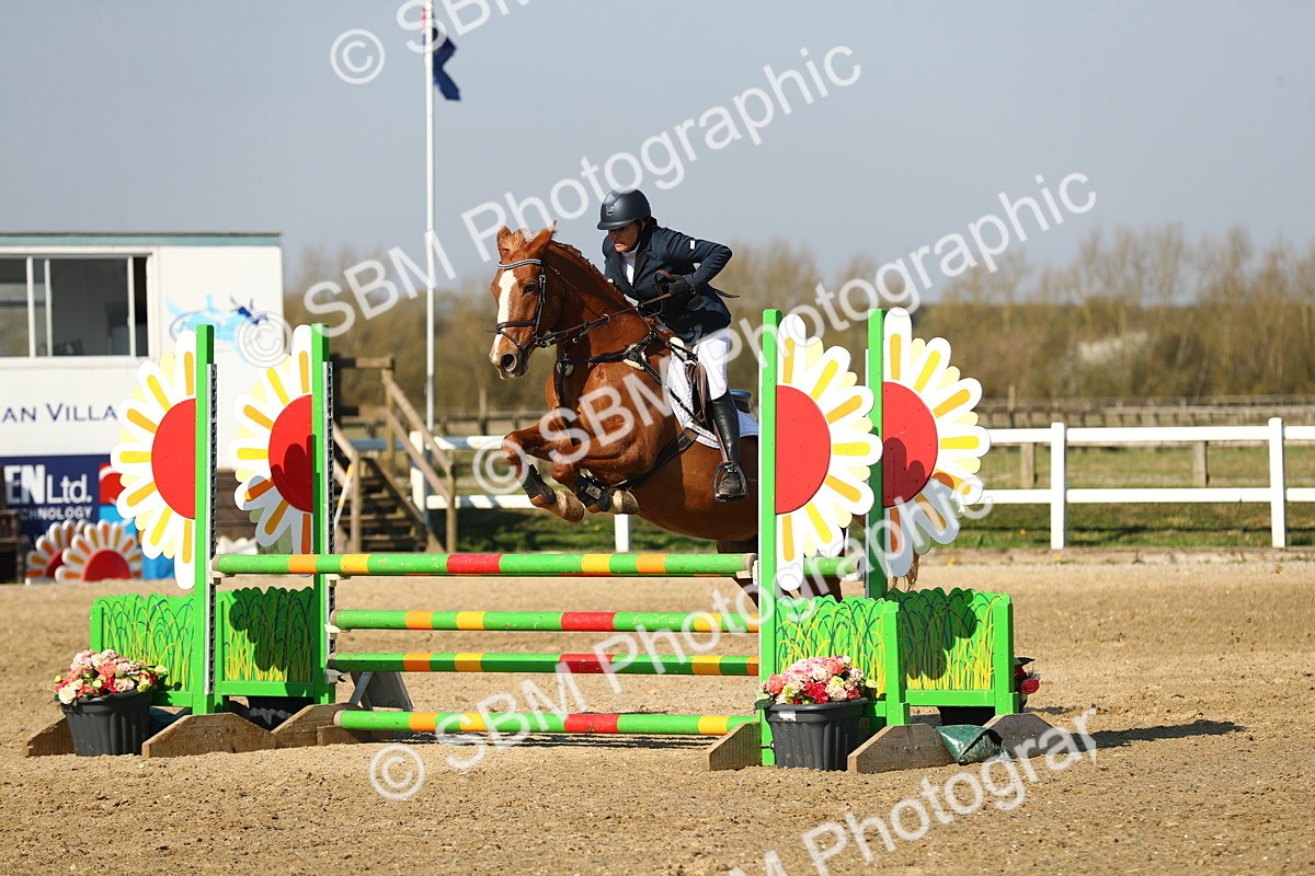 SBM_000188 - Class 2 - Senior British Novice - 90cm