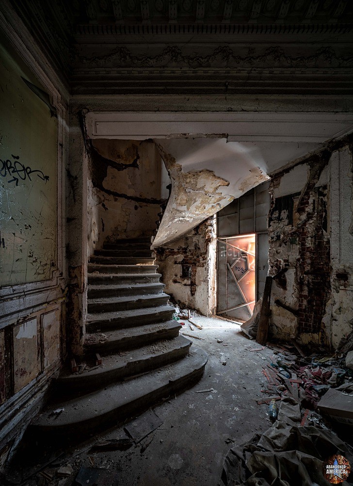  - Abandoned Miscellania In Romania
