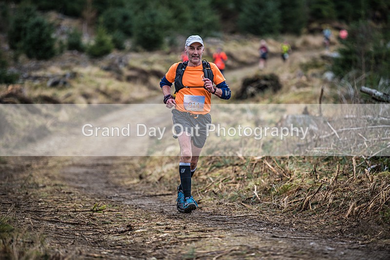 Glentress-2065 - High Terrain Events Glentress Marathon 21 & 10K Trail Races Sunday 18th February 2024