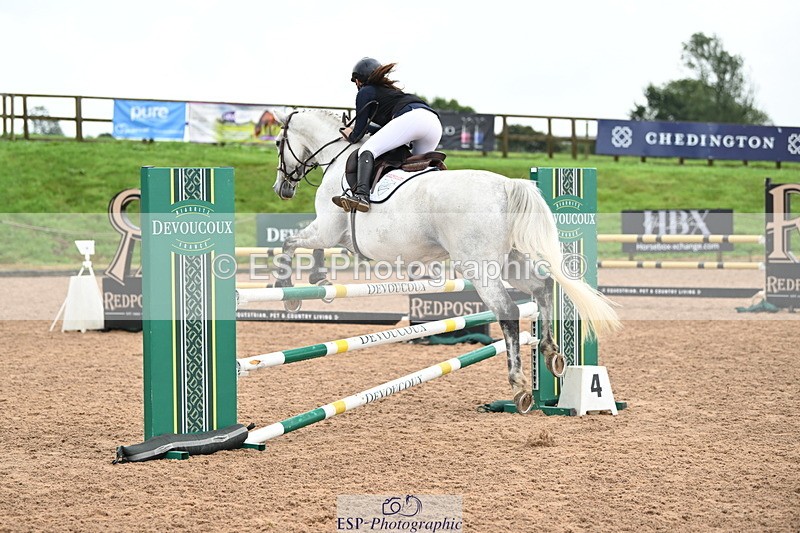 240908A-113916-03520 - Cls 13 & 14 Nat Am 105cm & 110cm  Qualifiers