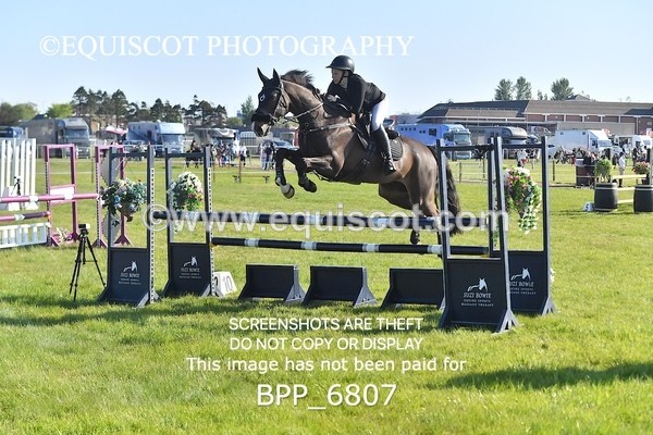 BPP_6807 - CLASS 1 Senior Newcomers/ 1.10m Open