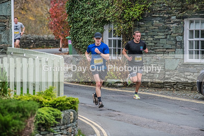 Derwentwater-182 - Derwentwater 10 Mile Road Race Sunday 3rd November 2024