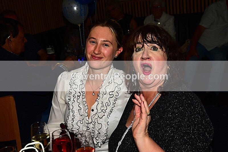 BAZ-336 - Bazza's 80th Birthday