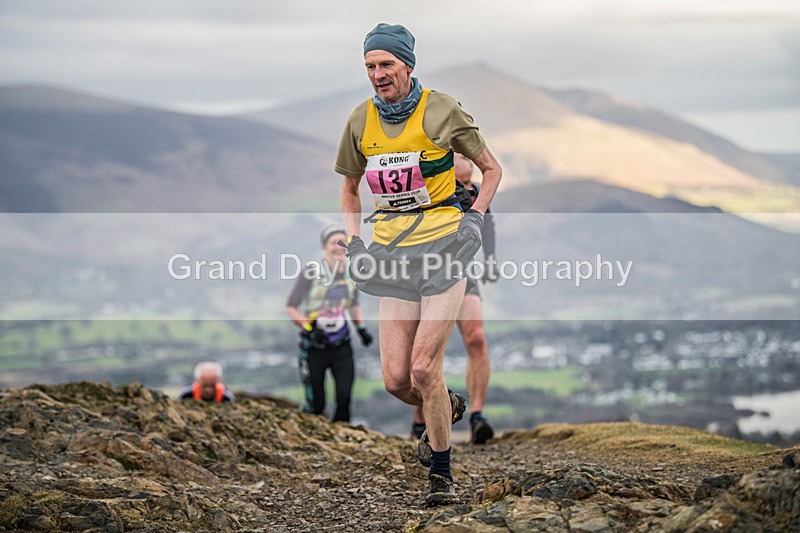 BOS-288 - Kong Running B.O.S. (Barrow, Outerside, Stile End) Fell Race Saturday 24th January 2026